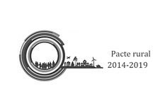 Logo Pacte rural 2014-2019